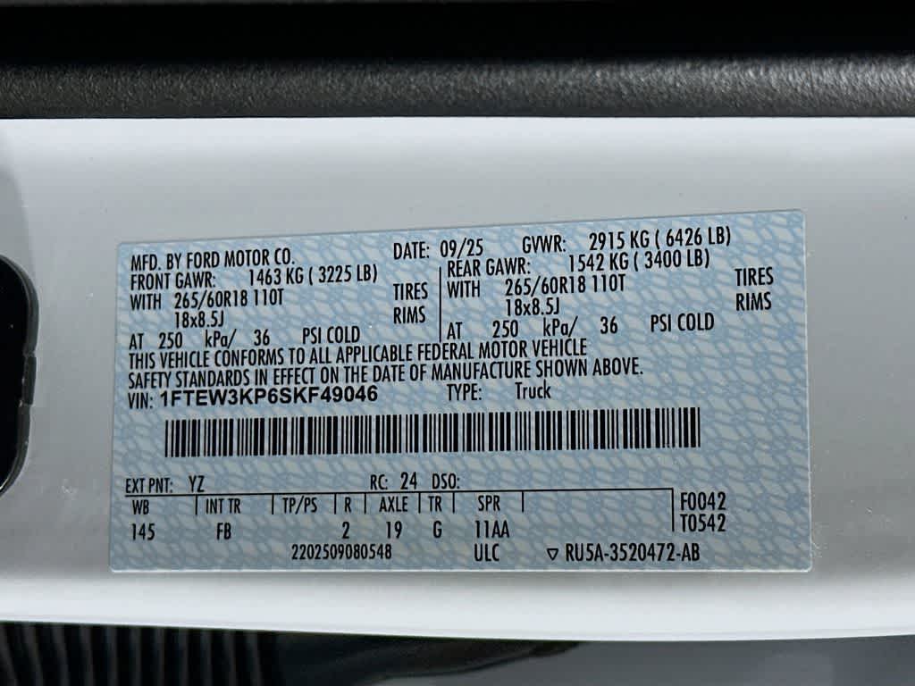 Thumbnail: 2025 Ford F-150 - 23