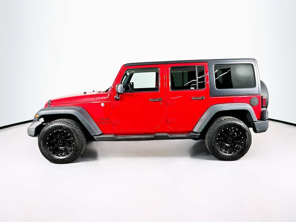 Thumbnail: 2015 Jeep Wrangler - 3