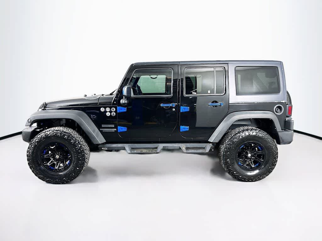 Thumbnail: 2014 Jeep Wrangler - 3