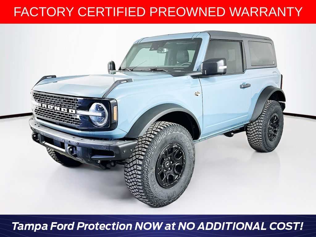 Thumbnail: 2022 Ford Bronco - 1