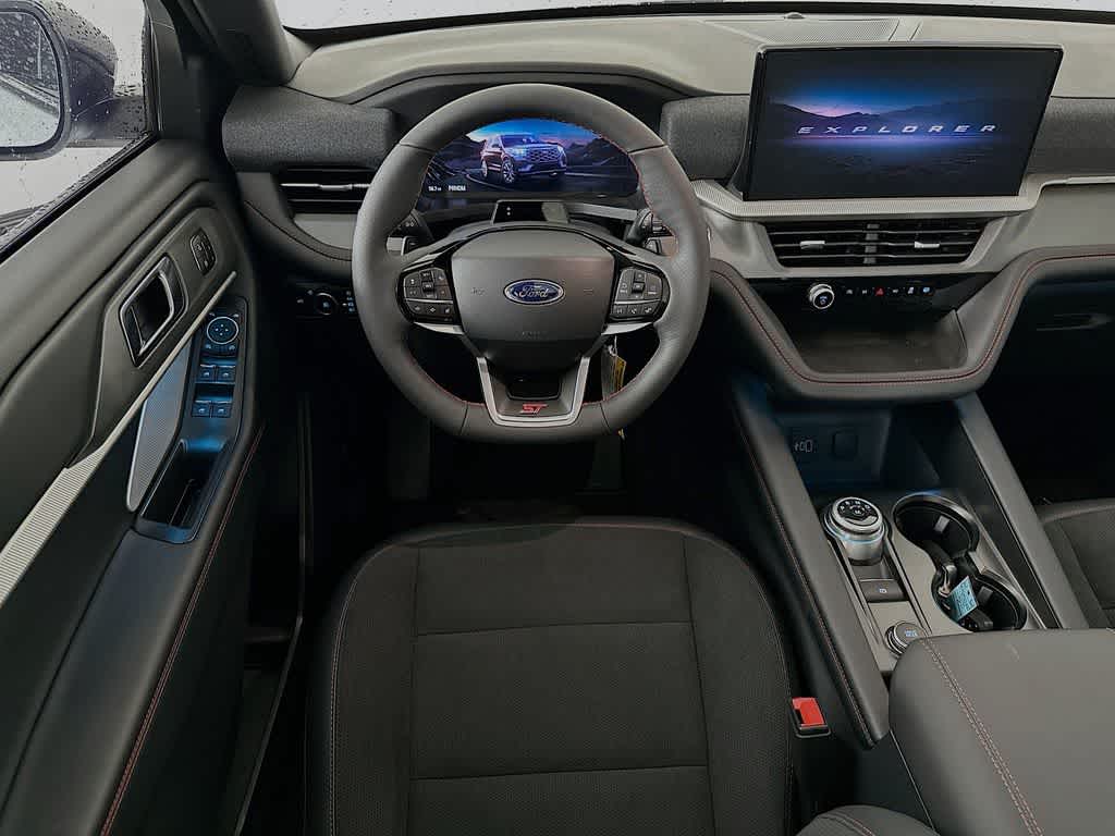 Thumbnail: 2026 Ford Explorer - 10