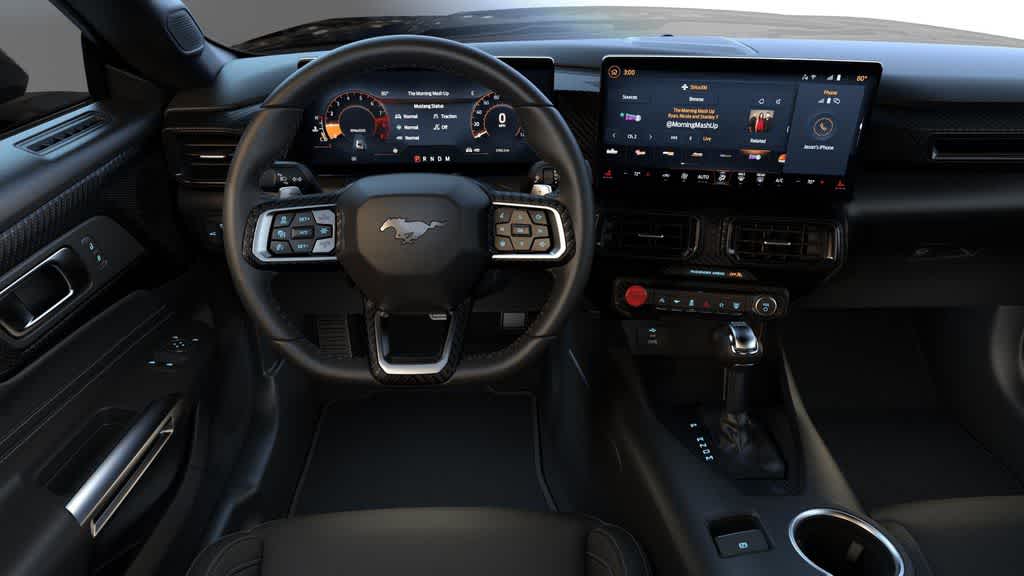2025 Ford Mustang  7