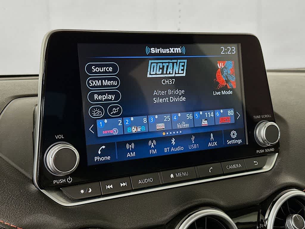 Thumbnail: 2025 Nissan Sentra - 16