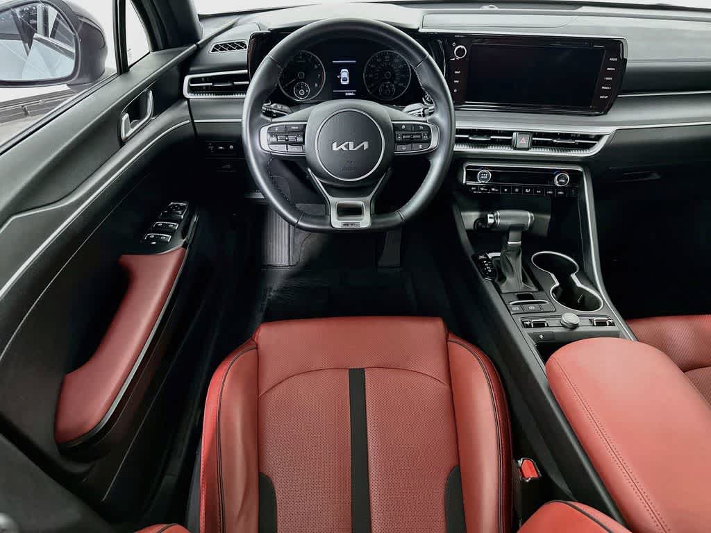 Thumbnail: 2024 Kia K5 - 10