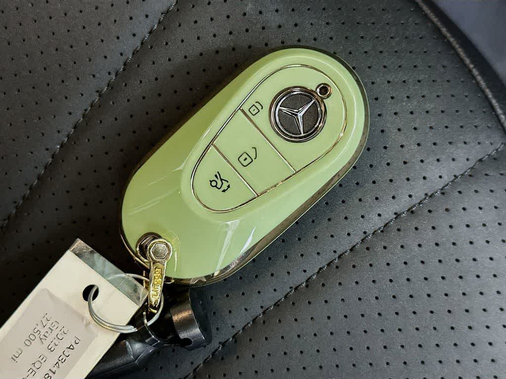 Thumbnail: 2023 Mercedes-Benz EQE - 21