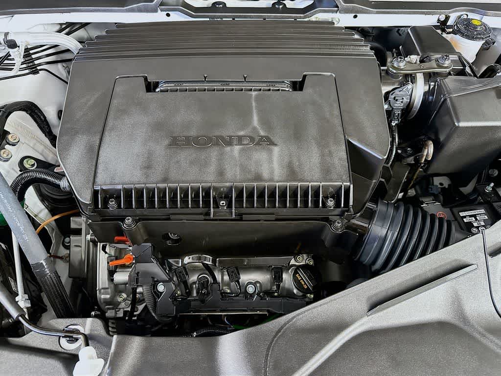 2025 Honda Pilot Touring 9