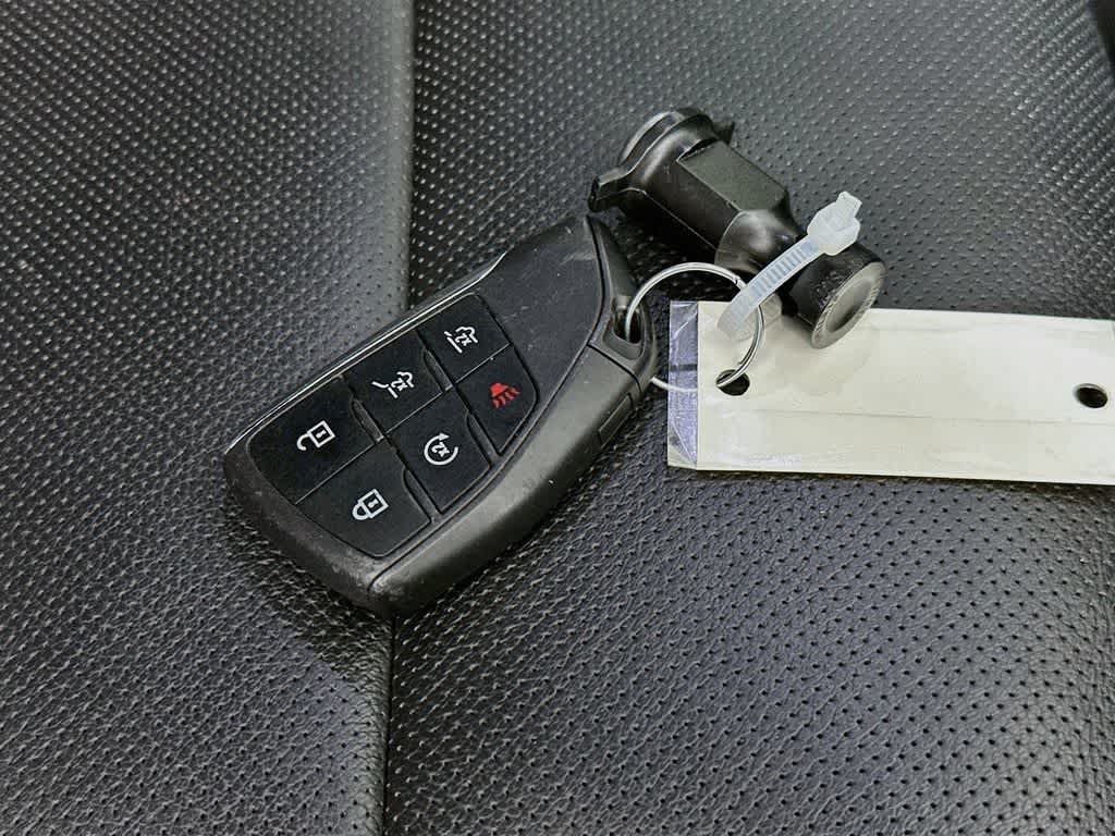 Thumbnail: 2023 Chevrolet Suburban - 22