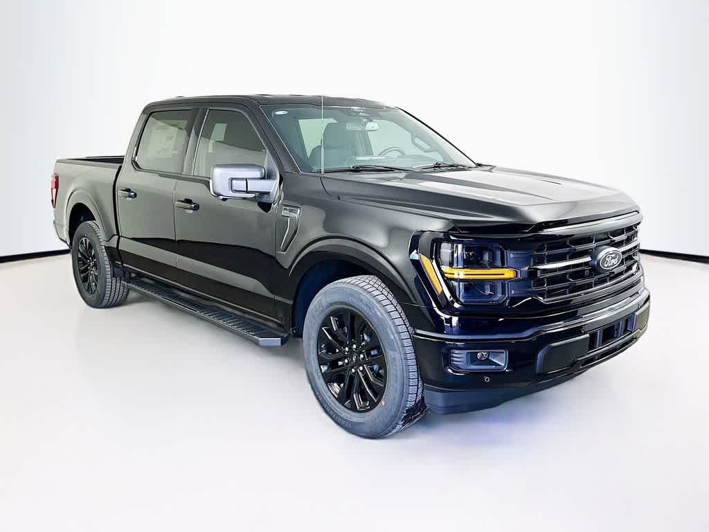 Thumbnail: 2025 Ford F-150 - 24