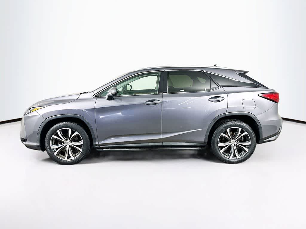 Thumbnail: 2017 Lexus RX - 3