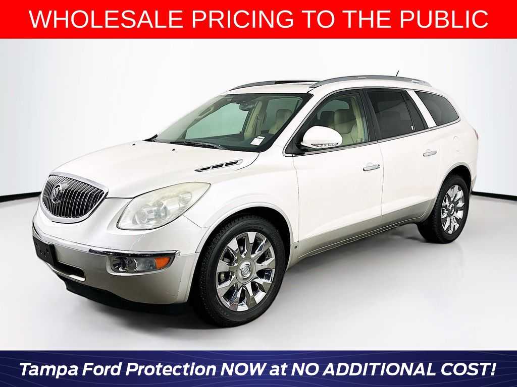 2010 Buick Enclave CXL -
                  Tampa, FL