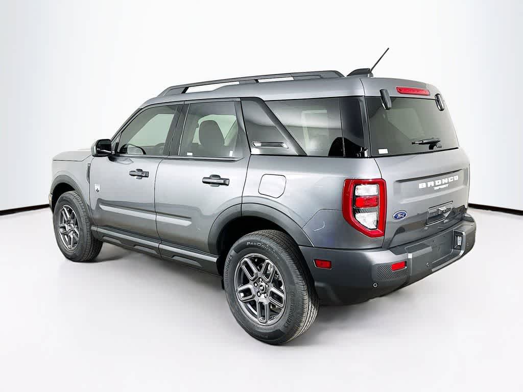 Thumbnail: 2025 Ford Bronco Sport - 4