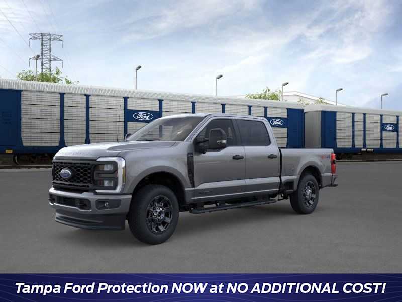 Thumbnail: 2025 Ford F-250 - 1