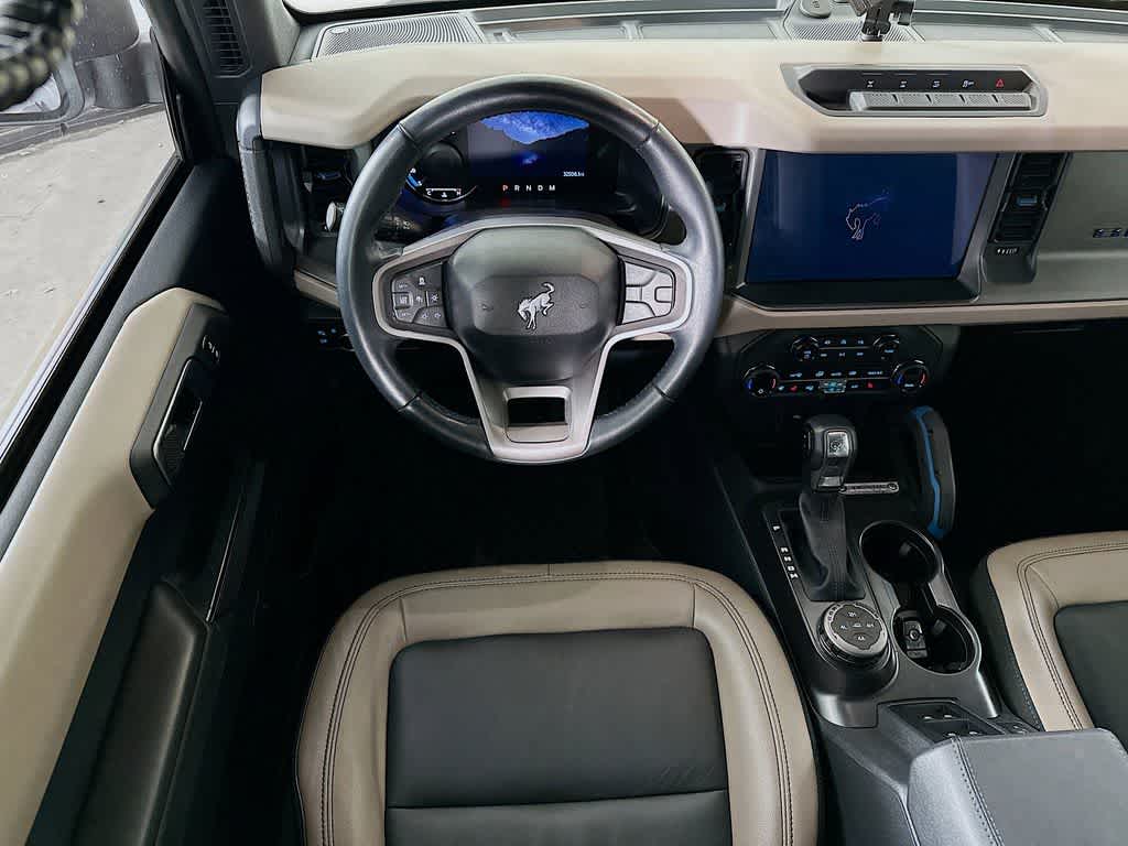 Thumbnail: 2024 Ford Bronco - 10