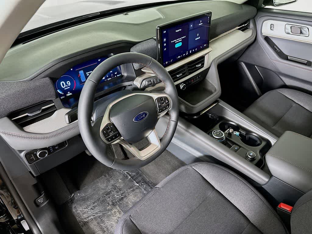 Thumbnail: 2025 Ford Explorer - 2