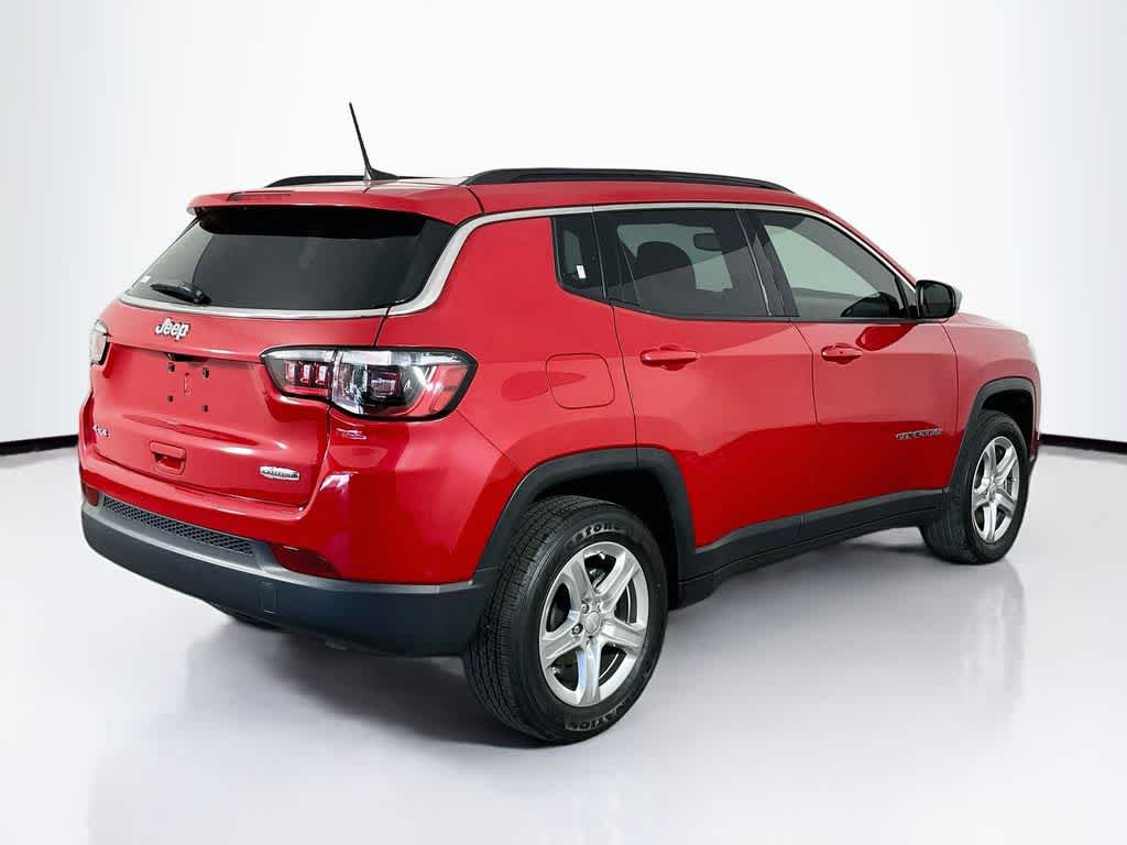 Thumbnail: 2023 Jeep Compass - 24