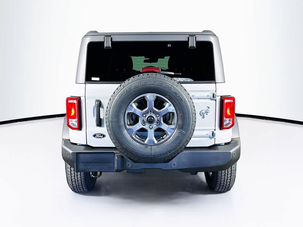 Thumbnail: 2026 Ford Bronco - 5