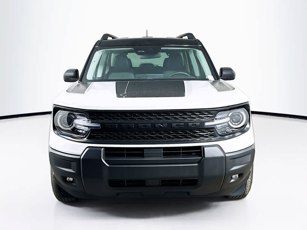 Thumbnail: 2025 Ford Bronco Sport - 6