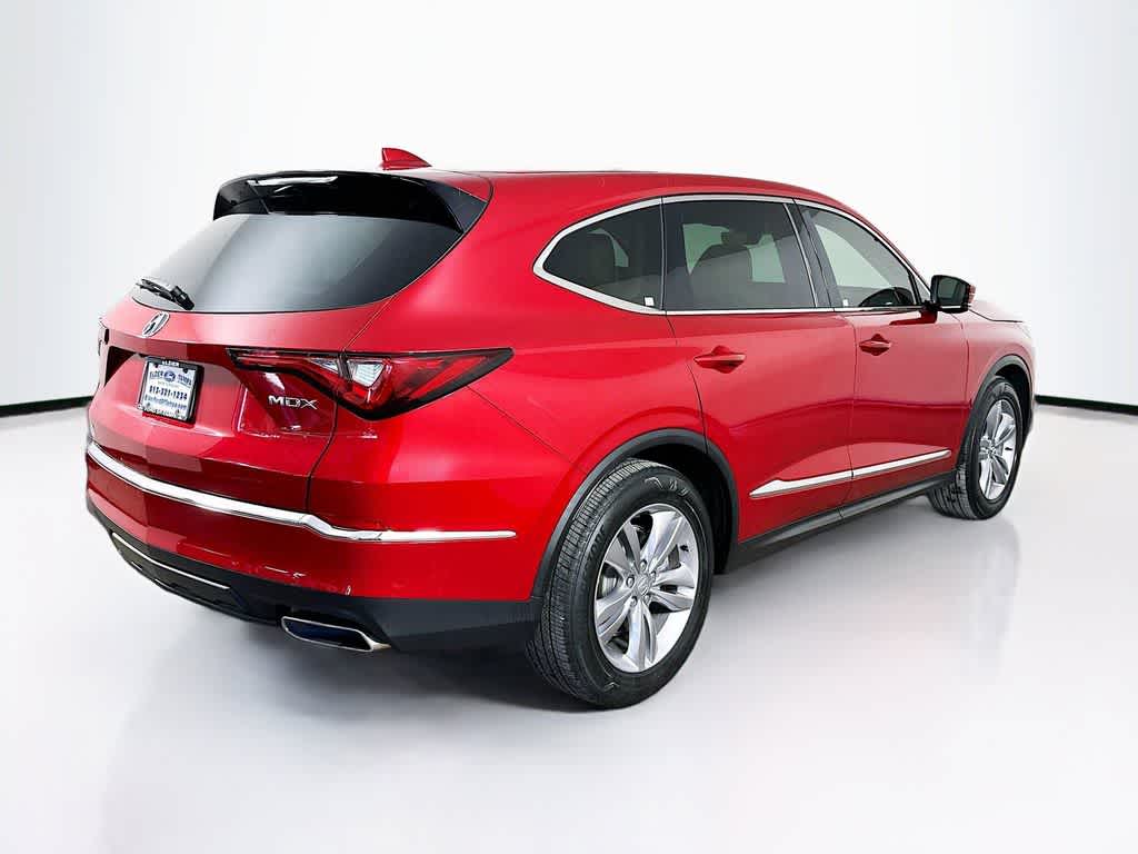 Thumbnail: 2024 Acura MDX - 24