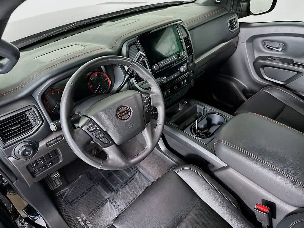 Thumbnail: 2023 Nissan Titan - 2