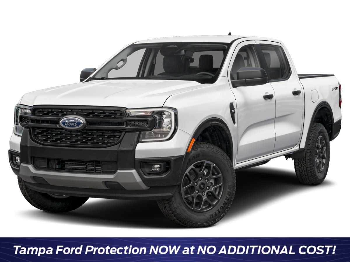 2026 Ford Ranger XLT SuperCrew 5' Box's photo