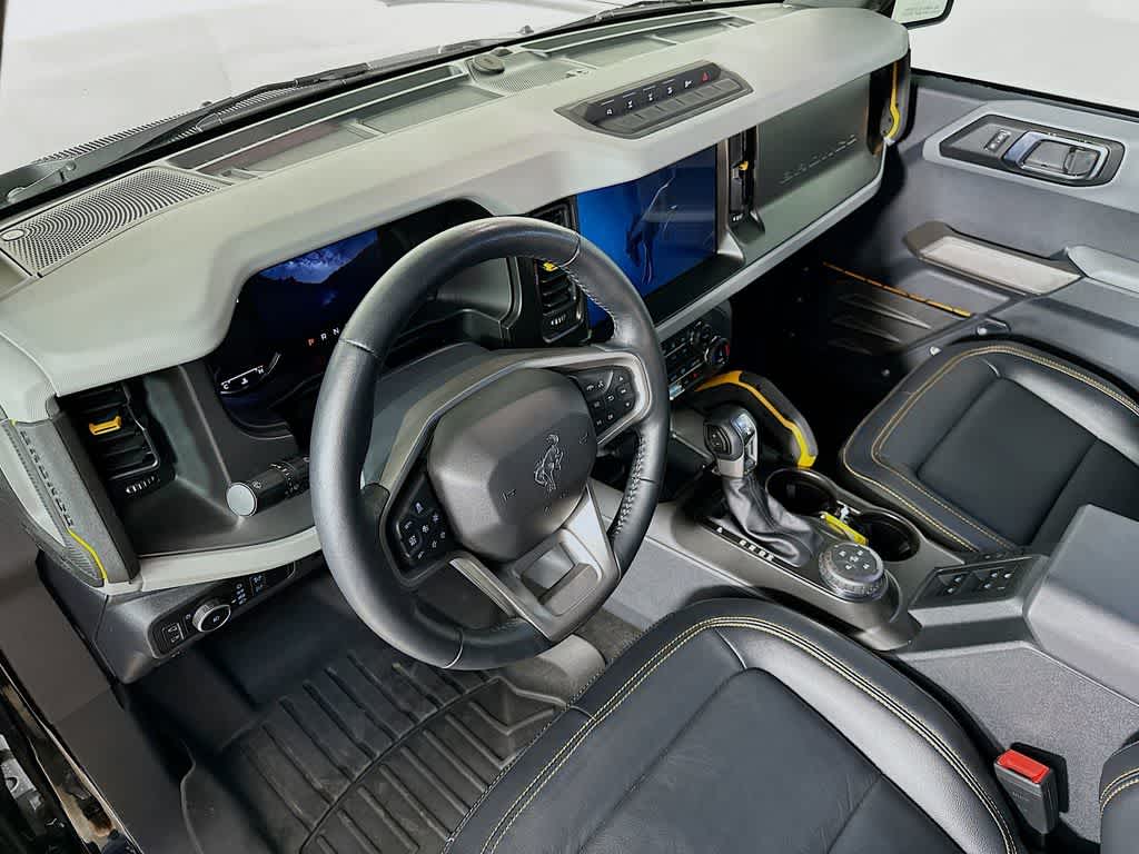 Thumbnail: 2022 Ford Bronco - 2