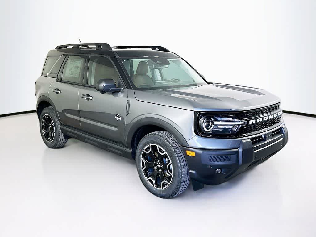 Thumbnail: 2025 Ford Bronco Sport - 23