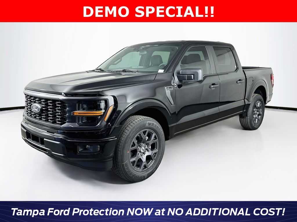 Thumbnail: 2026 Ford F-150 - 1