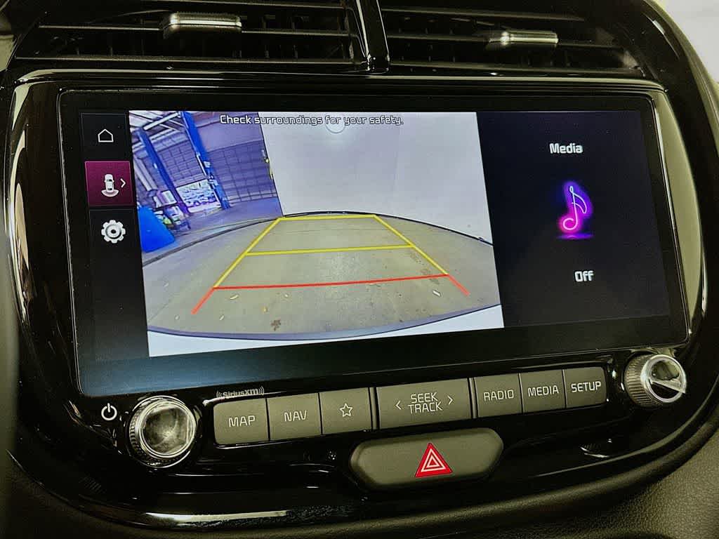 Thumbnail: 2025 Kia Soul - 28