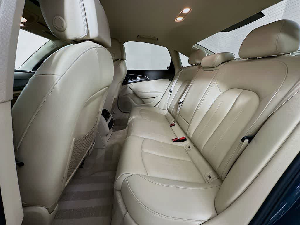 Thumbnail: 2016 Audi A6 - 14