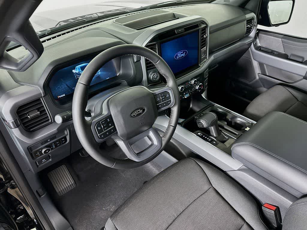 Thumbnail: 2025 Ford F-150 - 2