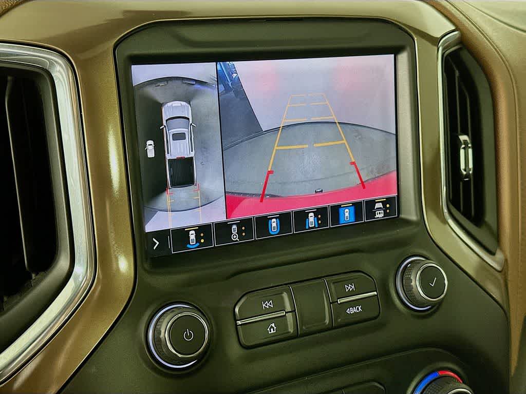 Thumbnail: 2021 Chevrolet Silverado 1500 - 29