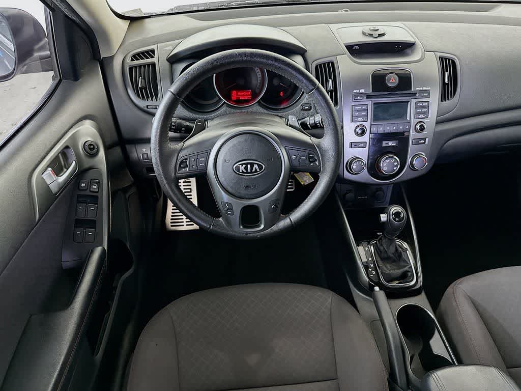 Thumbnail: 2012 Kia Forte - 10
