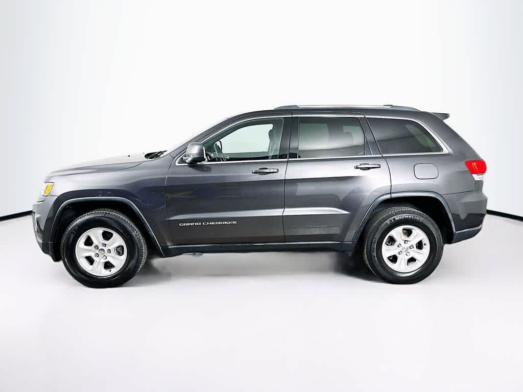 Thumbnail: 2015 Jeep Grand Cherokee - 3