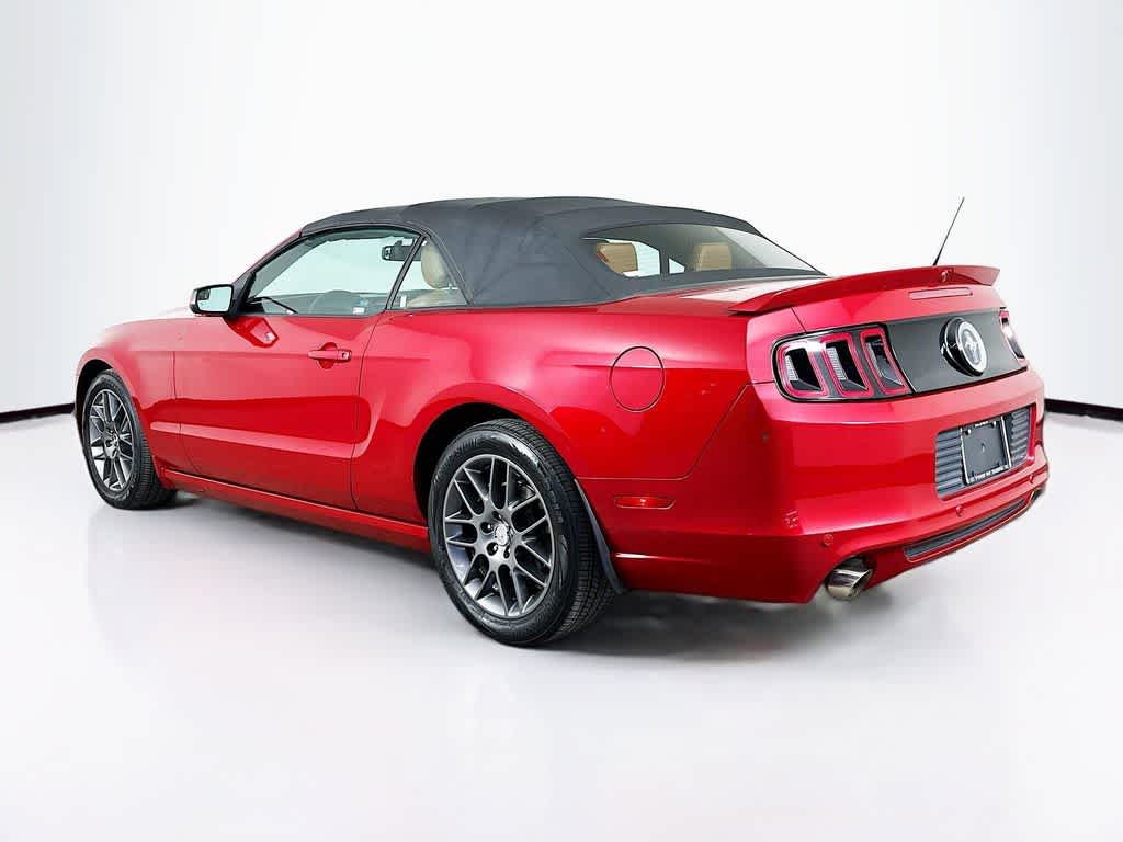Thumbnail: 2013 Ford Mustang - 4