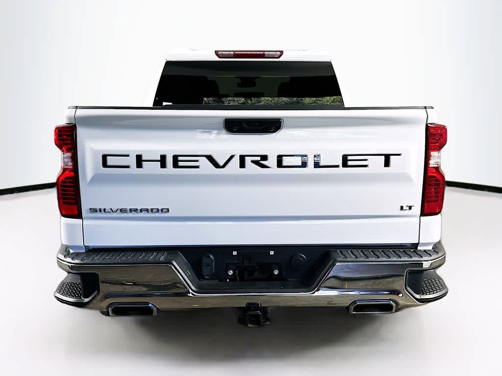 Thumbnail: 2022 Chevrolet Silverado 1500 - 5