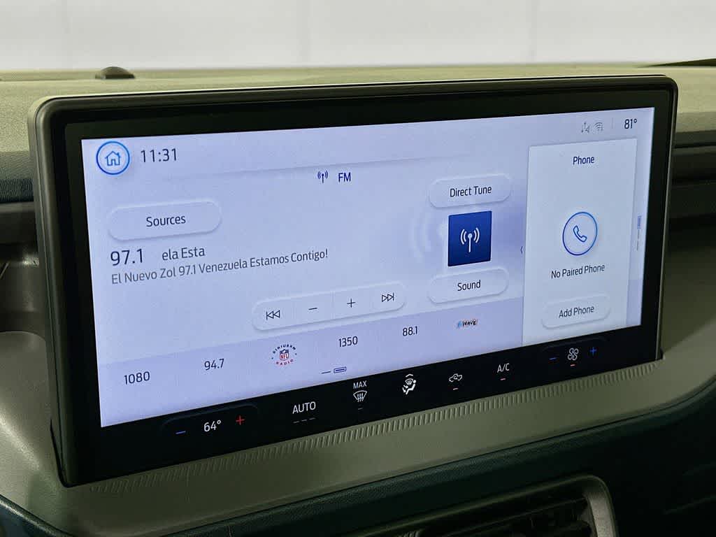 Thumbnail: 2026 Ford Maverick - 16