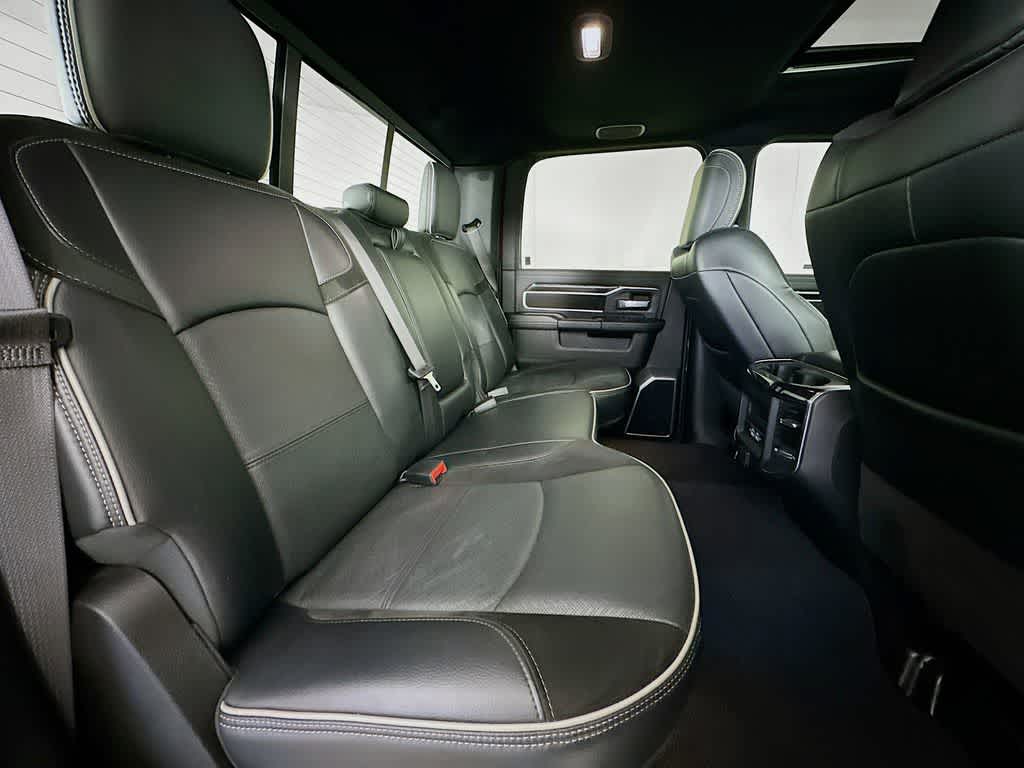 2021 RAM 2500 Laramie 32