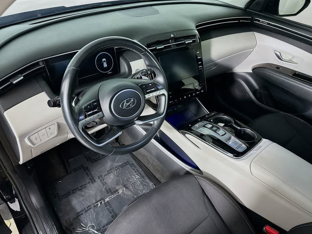 Certified 2022 Hyundai Tucson Hybrid SEL Convenience SUV
