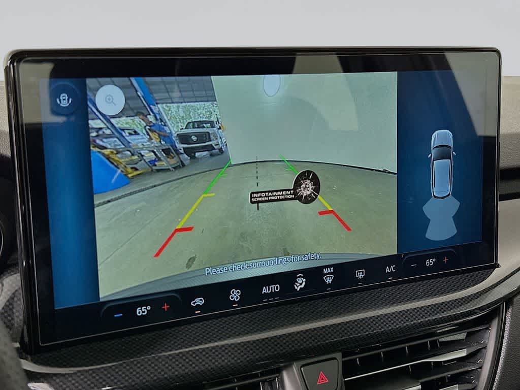 2025 Ford Escape ST-Line 28