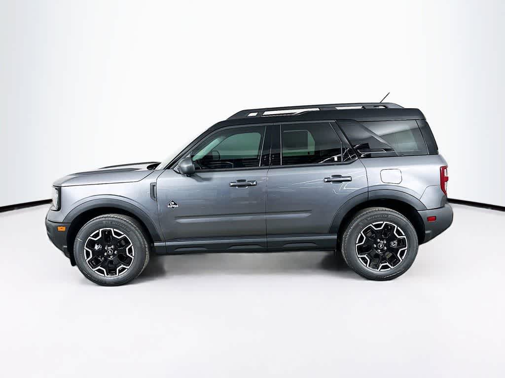 Thumbnail: 2025 Ford Bronco Sport - 3
