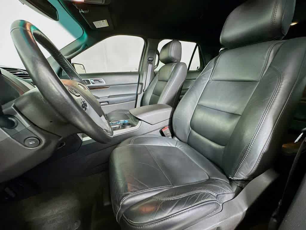 2015 Ford Explorer Limited 12