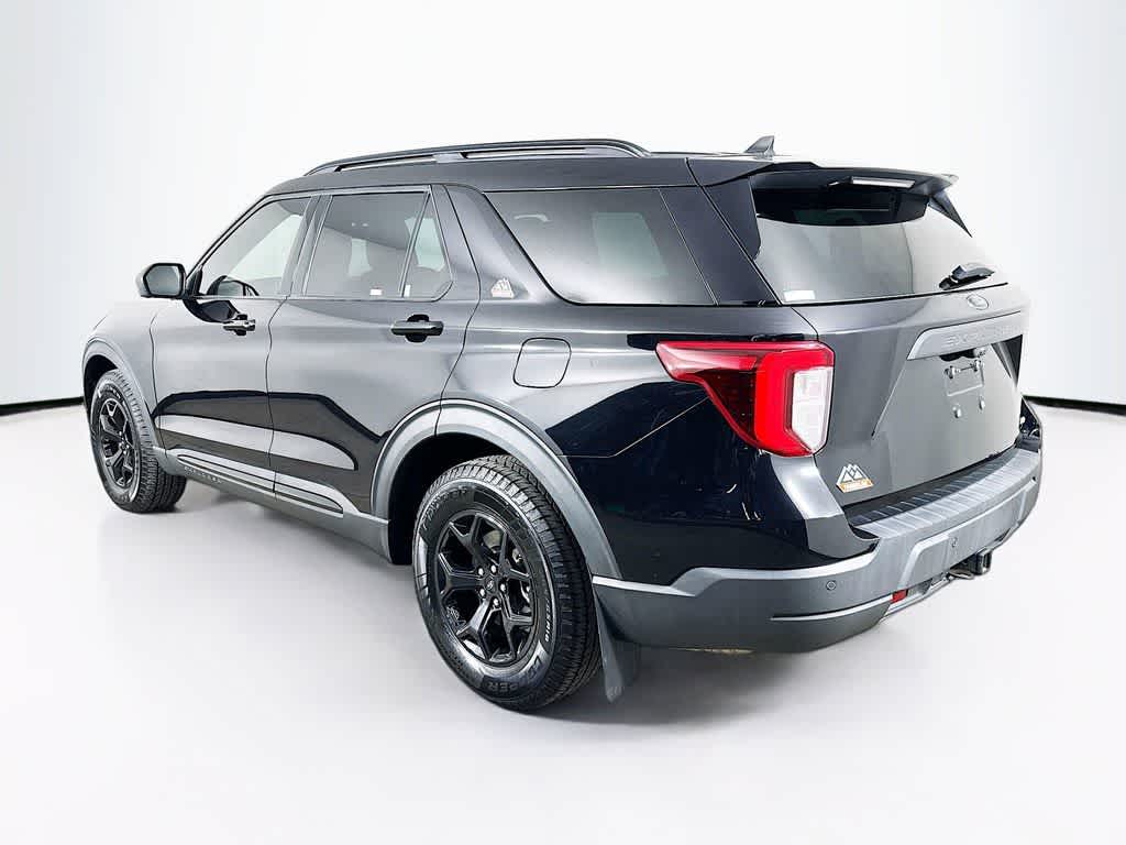 Thumbnail: 2022 Ford Explorer - 4