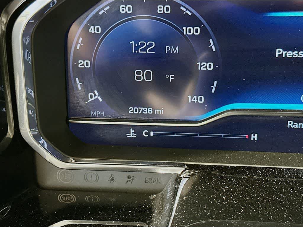 Thumbnail: 2024 Chevrolet Silverado 1500 - 20