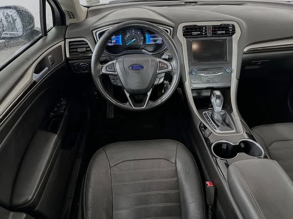 Thumbnail: 2014 Ford Fusion - 10
