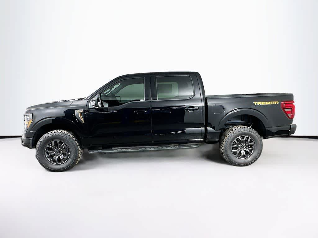 2025 Ford F-150 Tremor 3