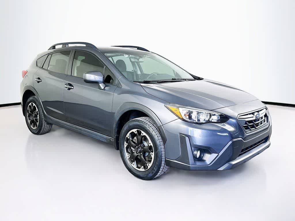 Thumbnail: 2021 Subaru Crosstrek - 23