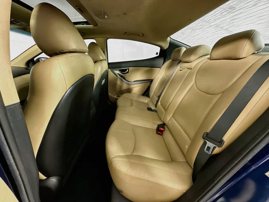 Thumbnail: 2013 Hyundai Elantra - 13