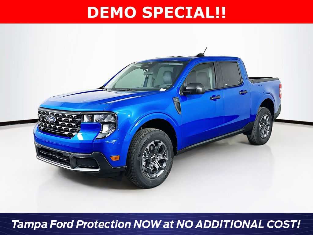 Thumbnail: 2026 Ford Maverick - 1