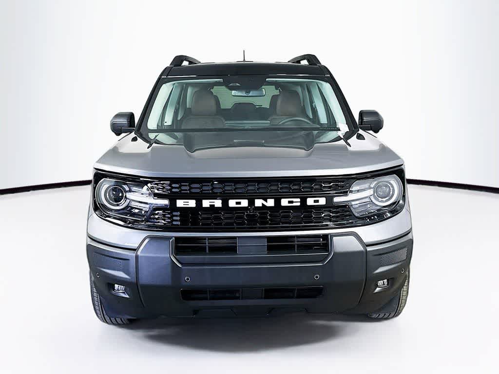 Thumbnail: 2025 Ford Bronco Sport - 6