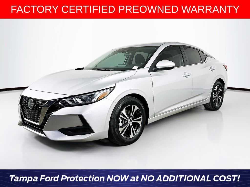 Thumbnail: 2023 Nissan Sentra - 1